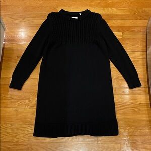 Barbour Knit Sweater Dress